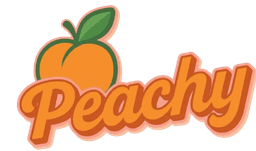Peachy logo